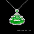 Precio Joyas finas Jade Green Stone Buda